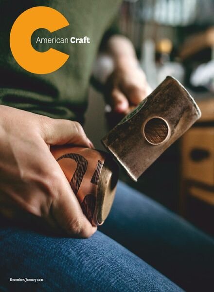 American Craft – December 2020 Cover