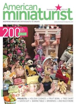 American Miniaturist – December 2019