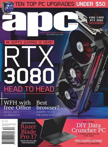 APC – December 2020 Cover