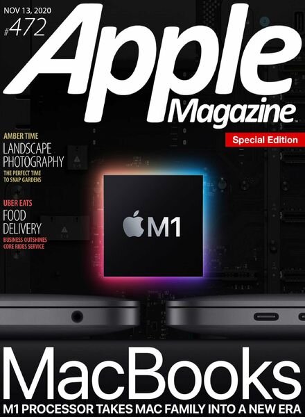 AppleMagazine – November 13, 2020 Cover
