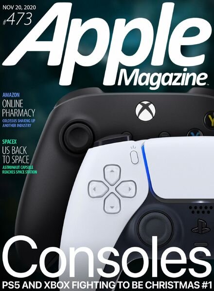 AppleMagazine – November 20, 2020 Cover