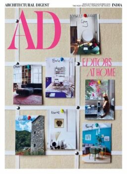 Architectural Digest India – October 2020