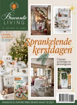 Ariadne at Home Brocante – november 2020