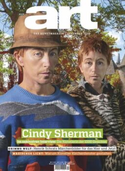 Art Magazin – Dezember 2020