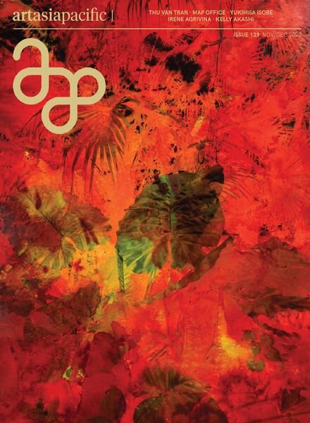 ArtAsiaPacific – November 2020 Cover