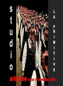 Arts Zine – November 2020