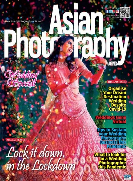 Asian Photography – November 2020 Cover