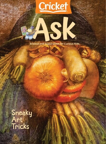 Ask – November 2020 Cover