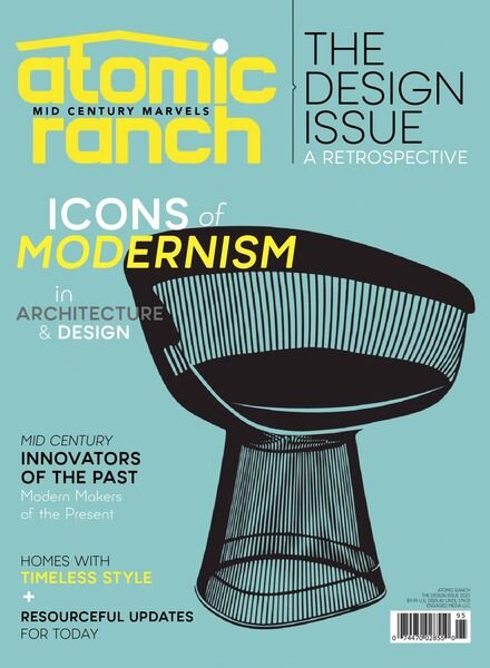 Atomic Ranch – November 2020 Cover