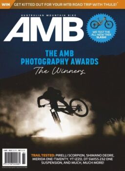Australian Mountain Bike – November 2020