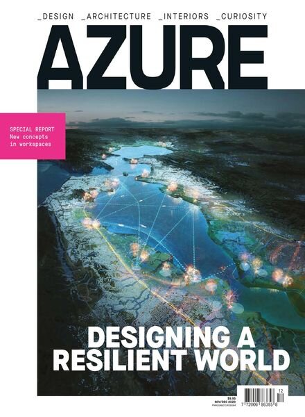 Azure – November 2020 Cover