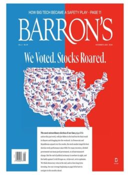Barron’s – 09 November 2020