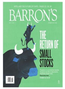 Barron’s – 16 November 2020