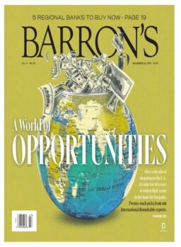 Barron’s – 23 November 2020