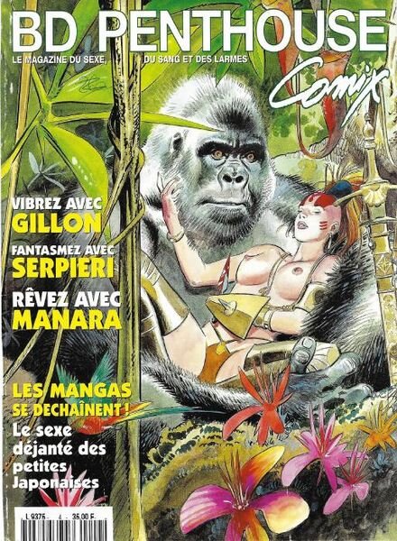 BD Penthouse – 04 Cover
