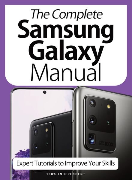 BDM’s Essential Guide to Android – The Complete Samsung Galaxy Manual – October 2020 Cover
