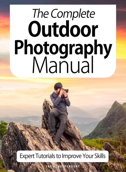 BDM’s Focus Series The Complete Outdoor Photography Manual – October 2020 Cover