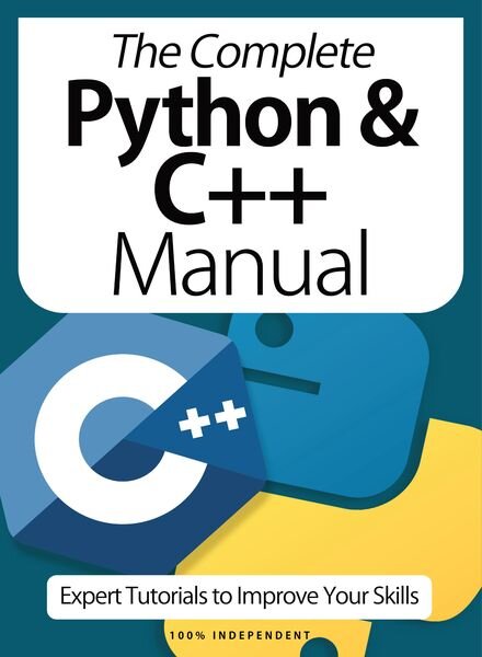 BDM’s i-Tech Special – The Complete Python & C++ Manual – October 2020 Cover