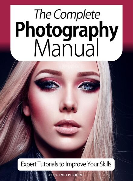 BDM’s Independent Manual Series The Complete Photography Manual – October 2020 Cover