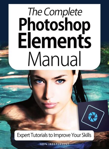 BDM’s Made Easy Series – The Complete Photoshop Elements Manual – October 2020 Cover