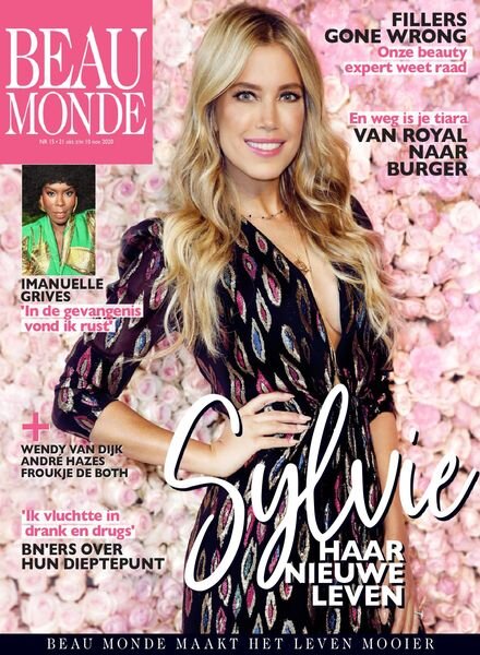 Beau Monde – 21 oktober 2020 Cover