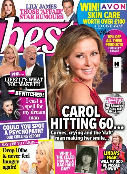Best – 03 November 2020 Cover