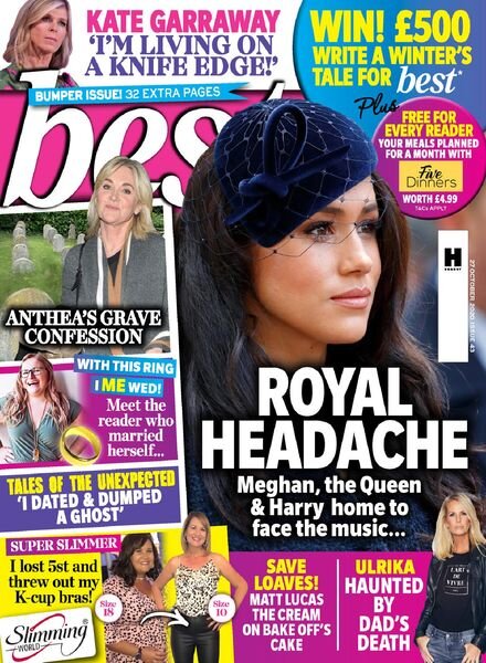 Best – 27 October 2020 Cover