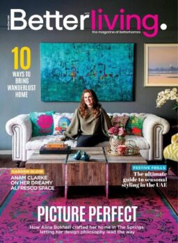 Better Living – November-December 2020