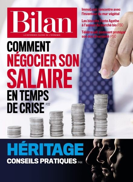 Bilan – 28 Octobre 2020 Cover