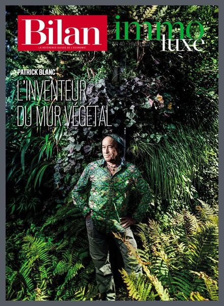 Bilan Immoluxe – Hiver 2020 Cover