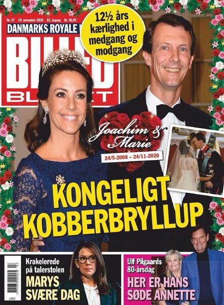Billed-Bladet – 19 november 2020 Cover