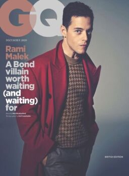 British GQ – December 2020