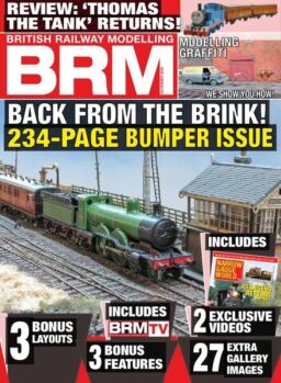 British Railway Modelling – December 2020