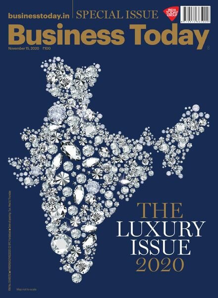 Business Today – November 15, 2020 Cover