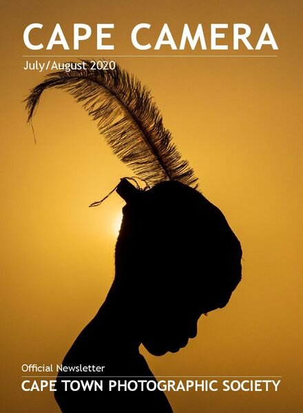 Cape Camera – July-August 2020 Cover
