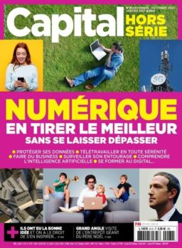 Capital – Hors-Serie – Novembre 2020 – Janvier 2021