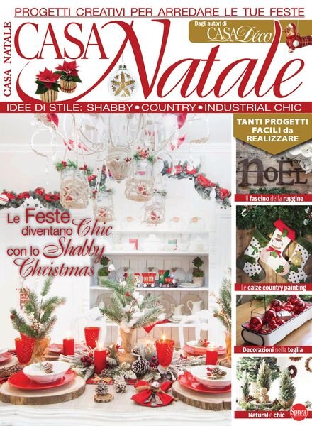 Casa Deco Lezioni – novembre 2020 Cover