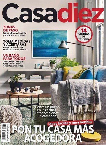 Casa Diez – noviembre 2020 Cover