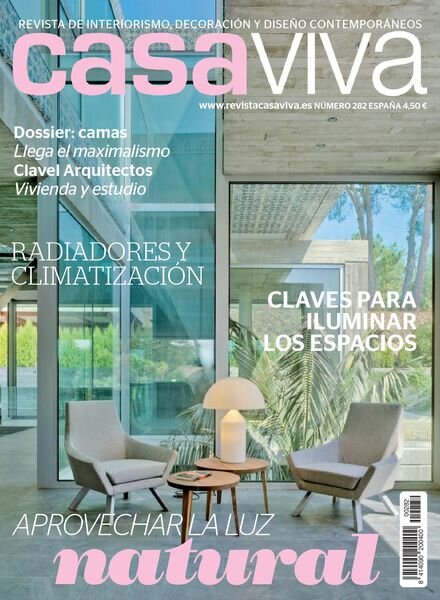 Casa Viva Espana – noviembre 2020 Cover