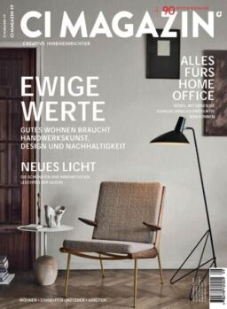 CI Magazin – Herbst-Winter 2020
