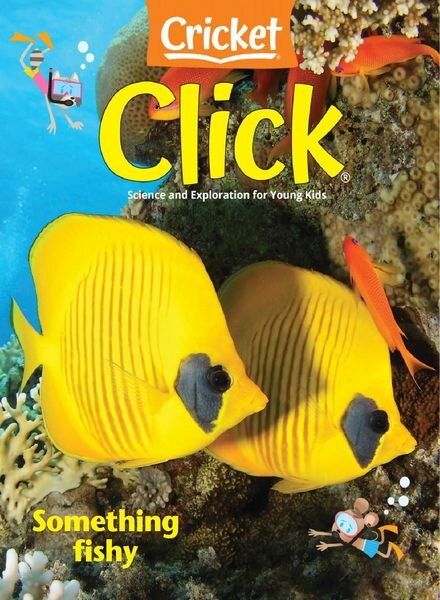 Click – November 2020 Cover