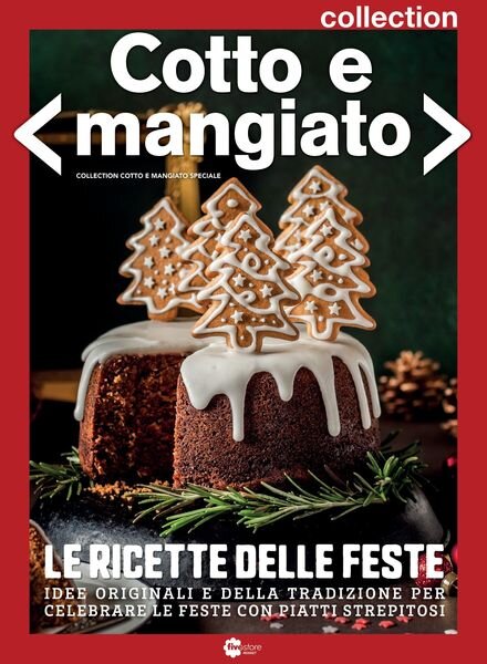 Cotto e Mangiato – novembre 2020 Cover