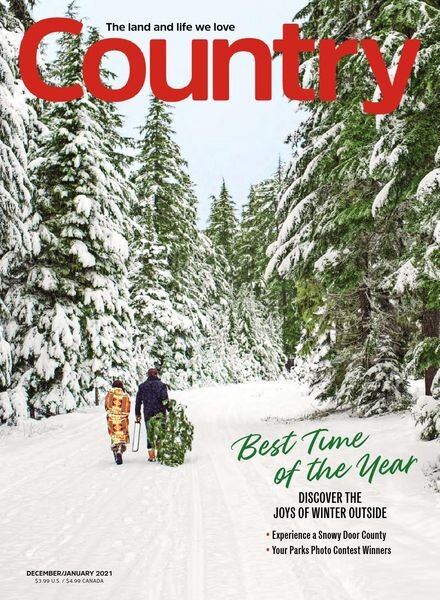 Country – December-January 2020 Cover