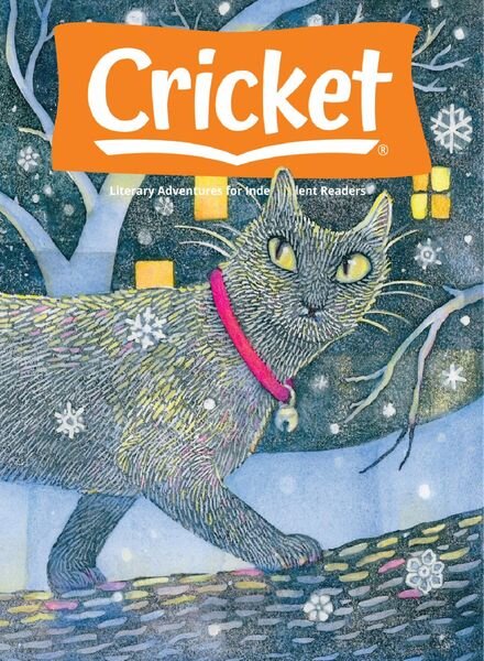 Cricket – November 2020 Cover