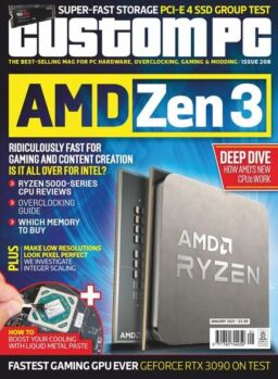 Custom PC – January 2021