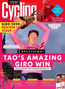 Cycling Weekly – October 29, 2020