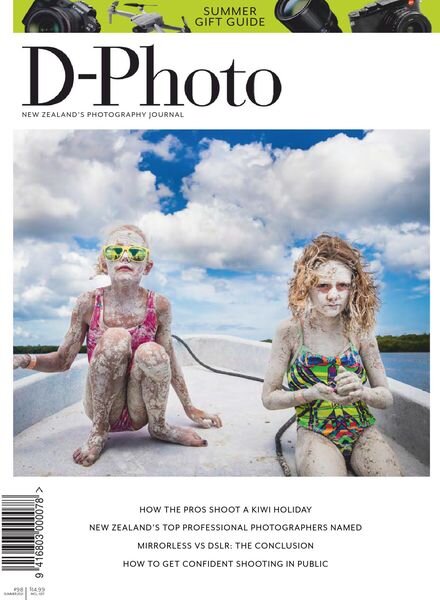 D-Photo – December 2020 Cover