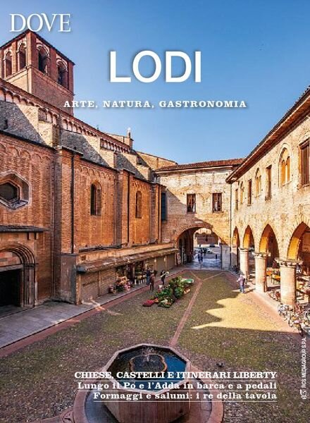 Dove Guide – ottobre 2020 Cover