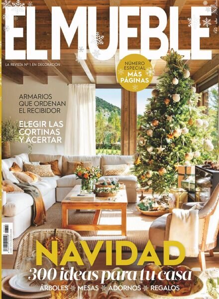 El Mueble – diciembre 2020 Cover