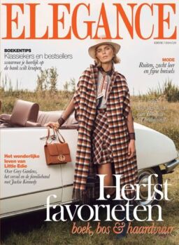 Elegance – oktober 2020